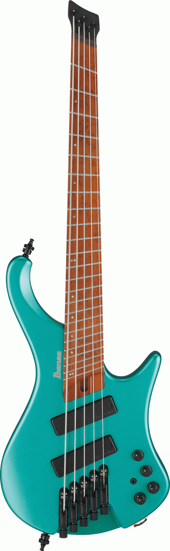 Ibanez EHB1005SMS Emerald Green Metallic