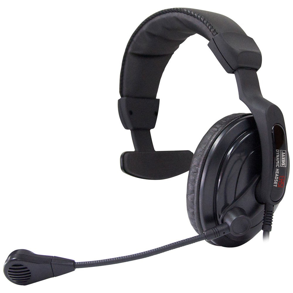 Jands Ezicom EHS1 Single Ear Communications Headset