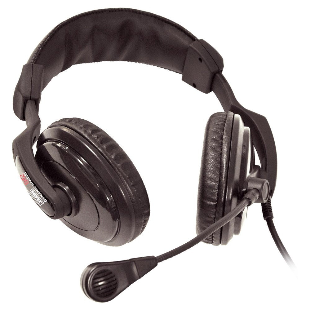 Jands Ezicom EHS2 Dual Ear Communications Headset