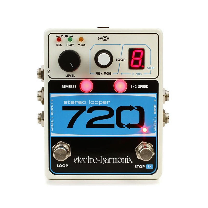 Electro-Harmonix 720 Stereo Looper