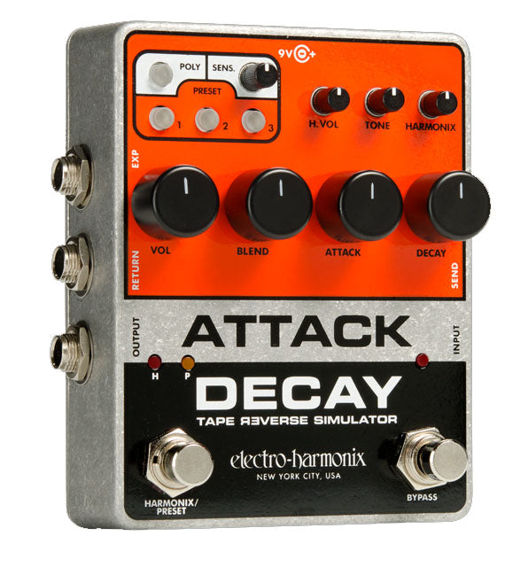 Electro-Harmonix Attack Decay