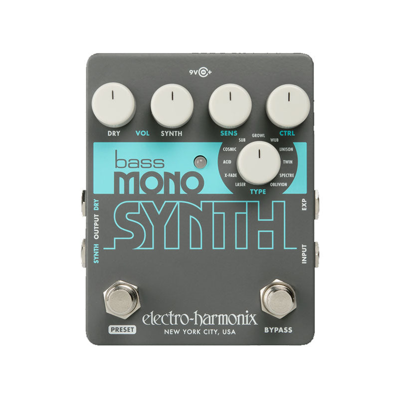 Electro-Harmonix Bass Mono Synth