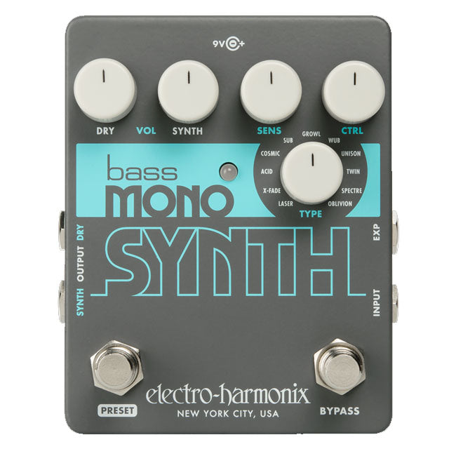 Electro-Harmonix Bass Mono Synth