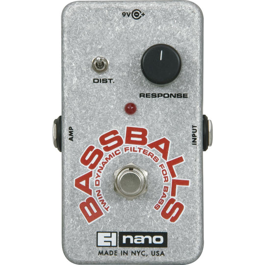 Electro-Harmonix Bass Balls Nano