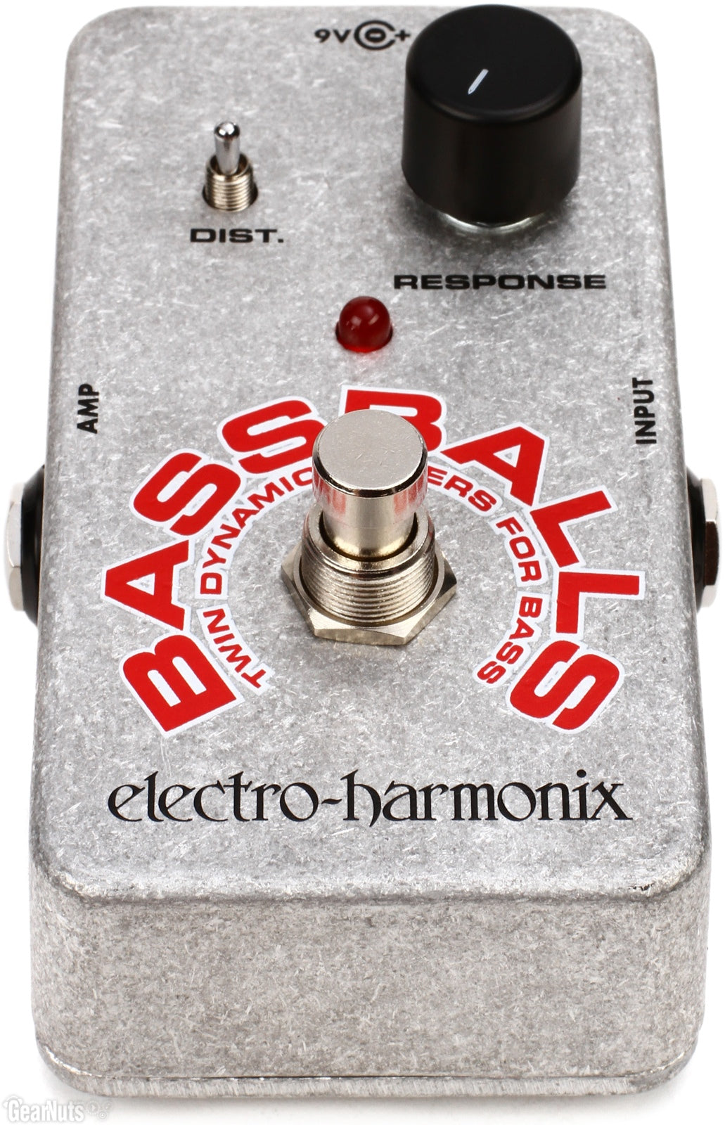 エレハモ　NANO BASSBALLS　新品 Amazon | ELECTRO-HARMONIX (エレクトロハーモニックス) ベース用