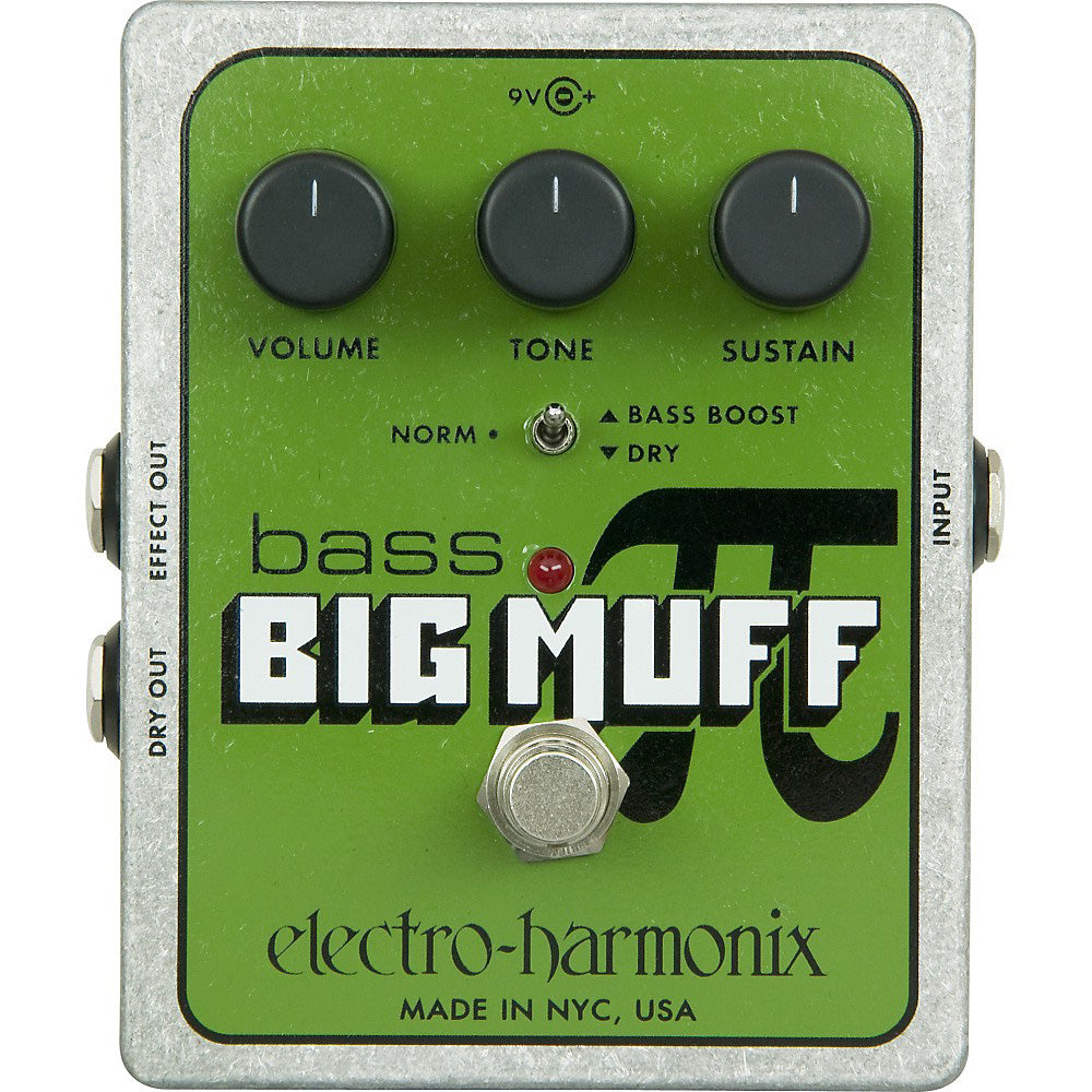 Electro-Harmonix Bass Big Muff Pi