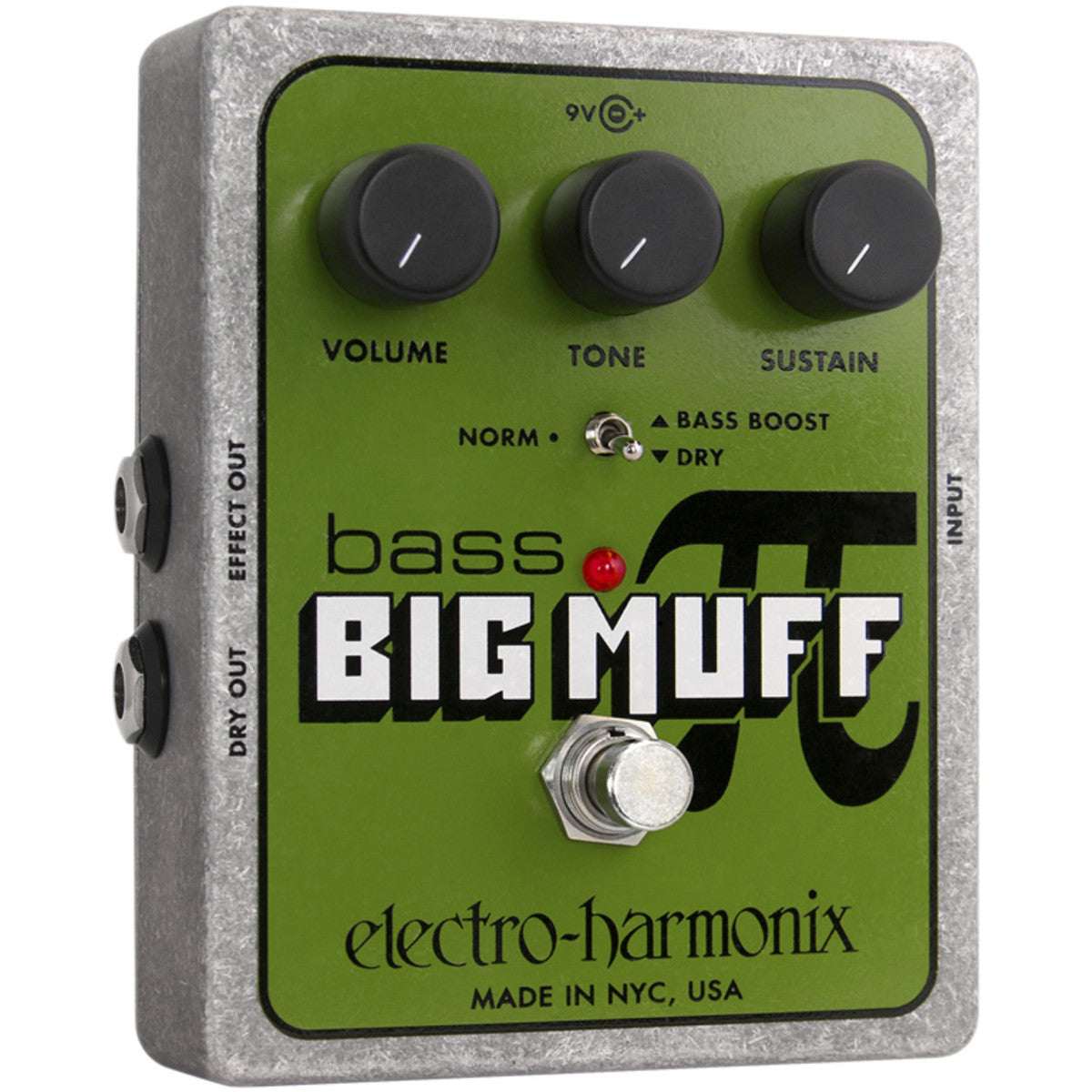 Electro-Harmonix Bass Big Muff Pi