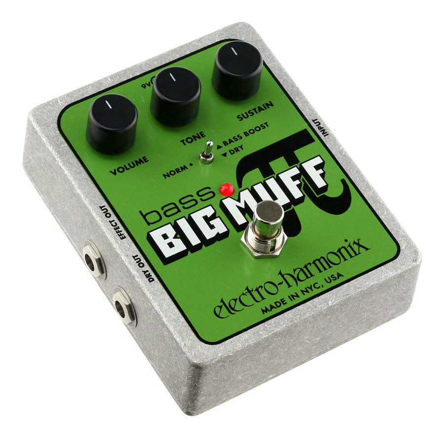 Electro-Harmonix Bass Big Muff Pi