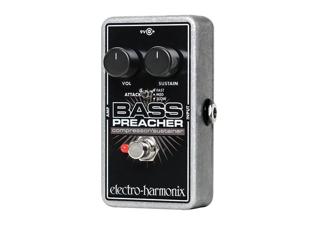 Electro-Harmonix Bass Preacher