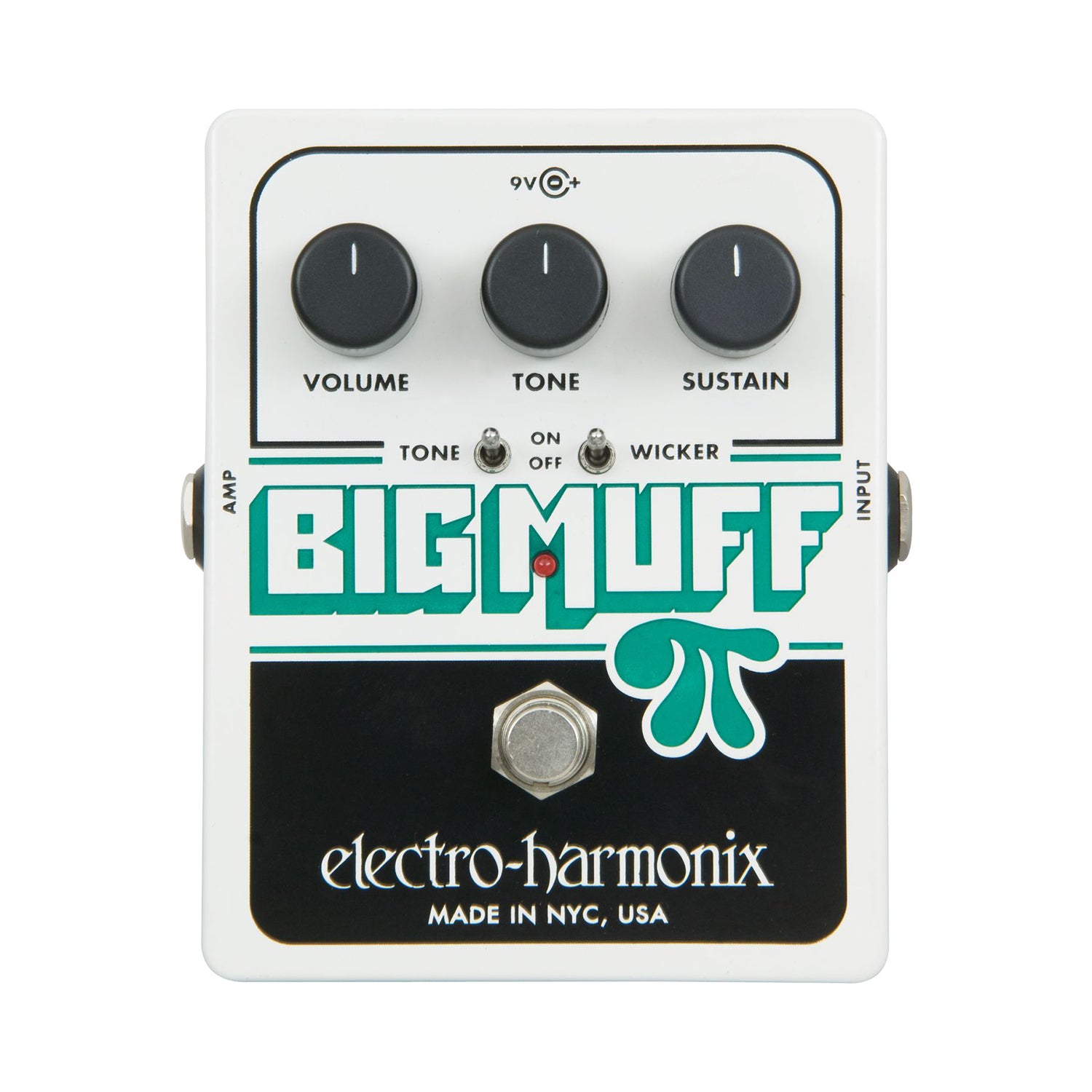 Electro-Harmonix Big Muff USA with Tone Wicker