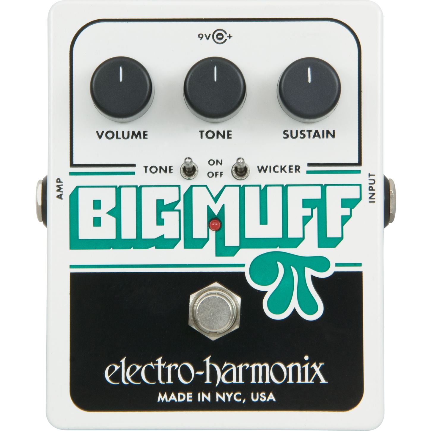 Electro-Harmonix Big Muff USA with Tone Wicker