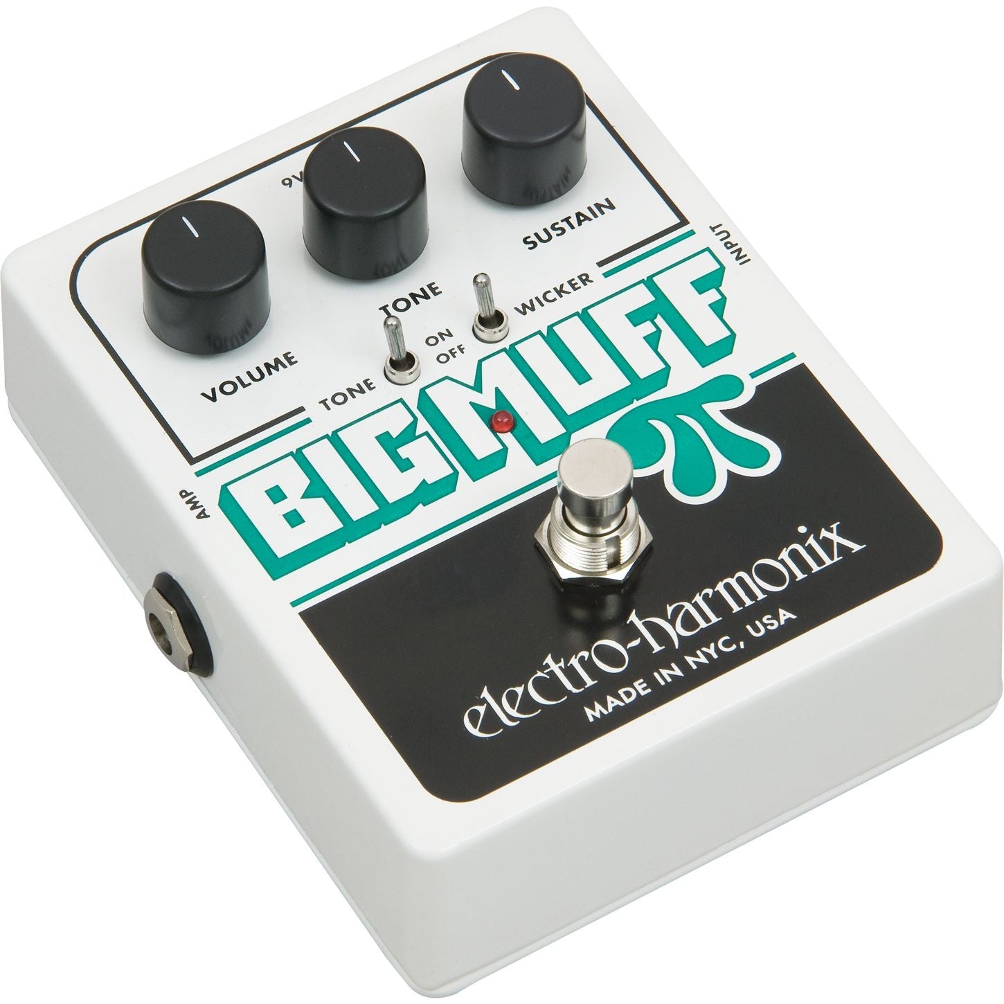 Electro-Harmonix Big Muff USA with Tone Wicker