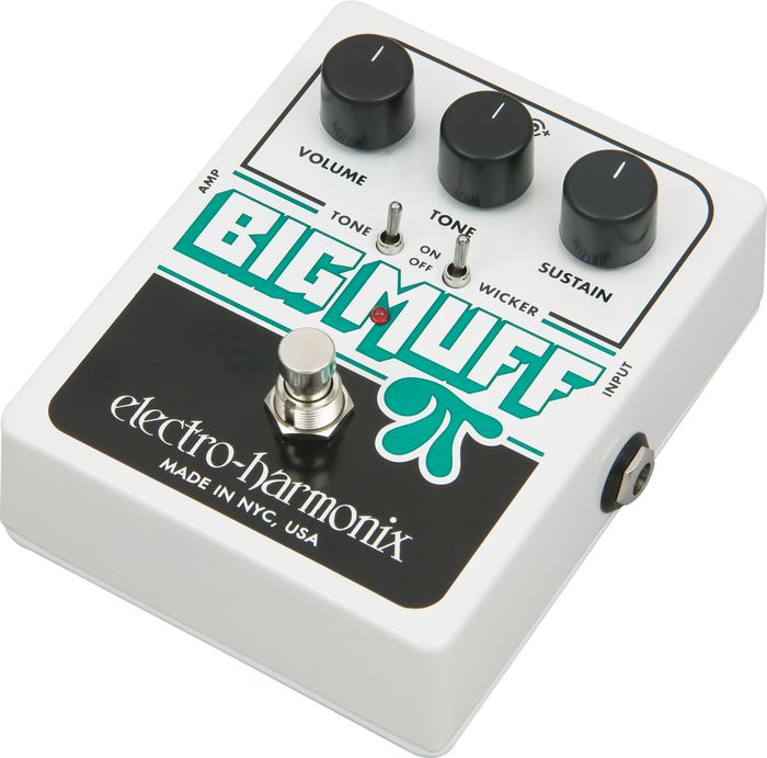 Electro-Harmonix Big Muff USA with Tone Wicker