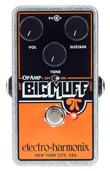 Electro-Harmonix Op-Amp Big Muff Pi