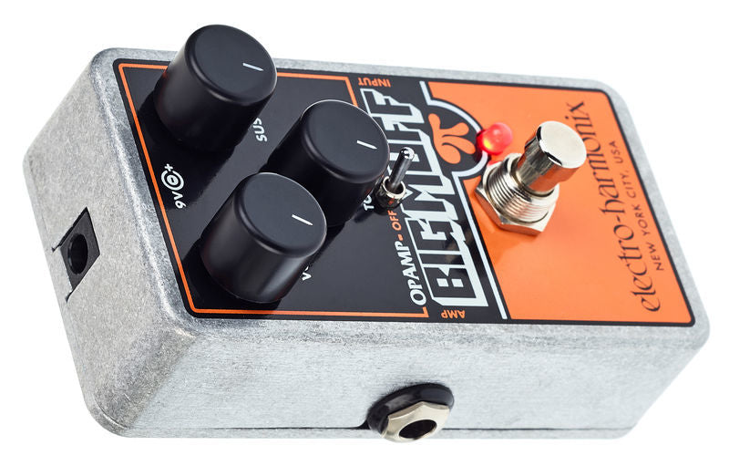 Electro-Harmonix Op-Amp Big Muff Pi