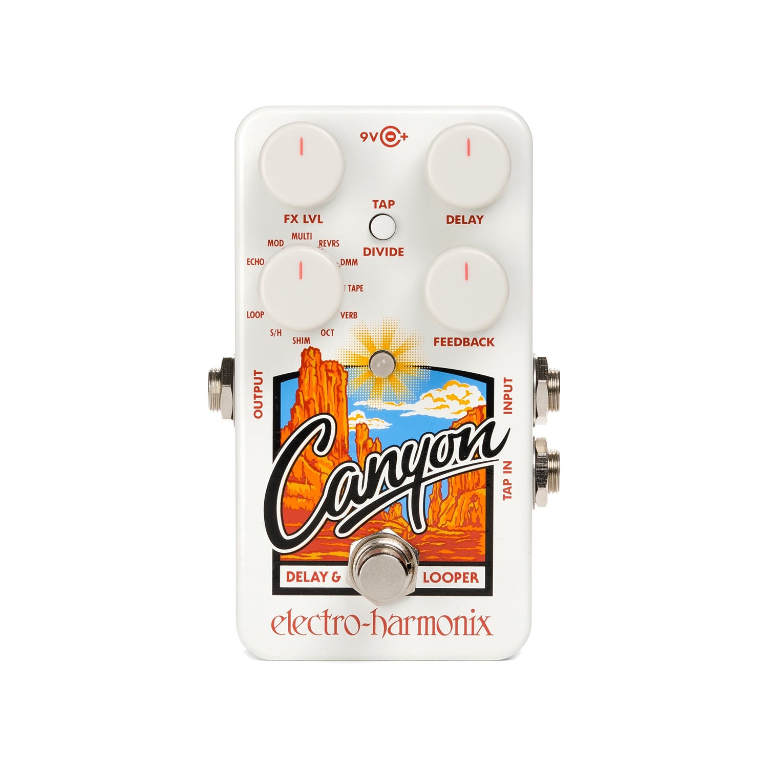 Electro-Harmonix Canyon