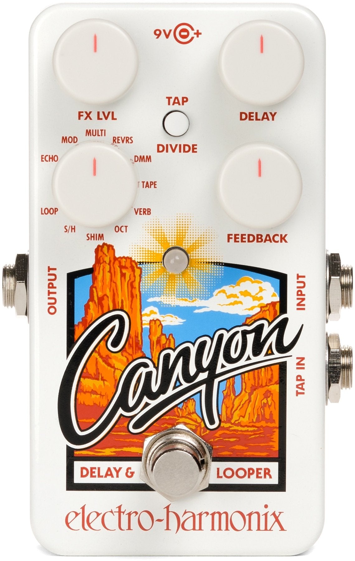 Electro-Harmonix Canyon