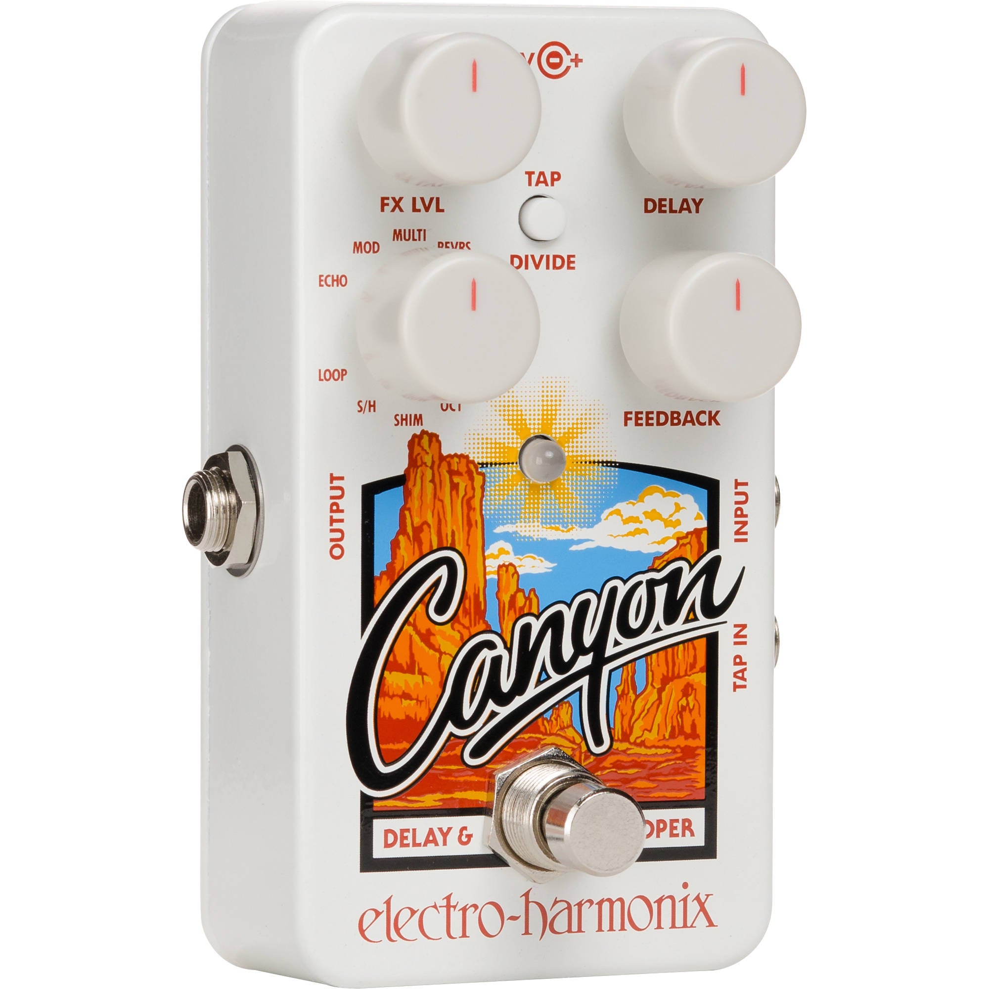 Electro-Harmonix Canyon