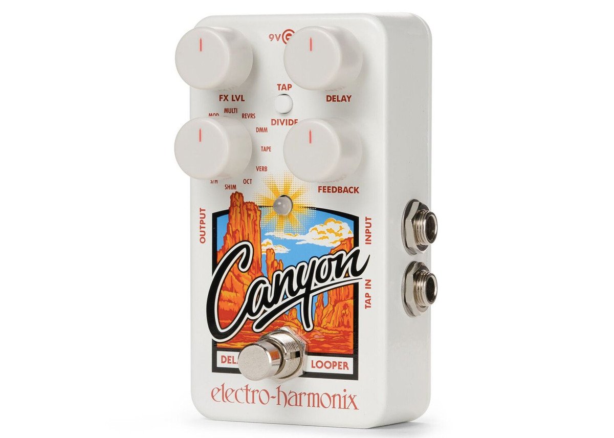 Electro-Harmonix Canyon