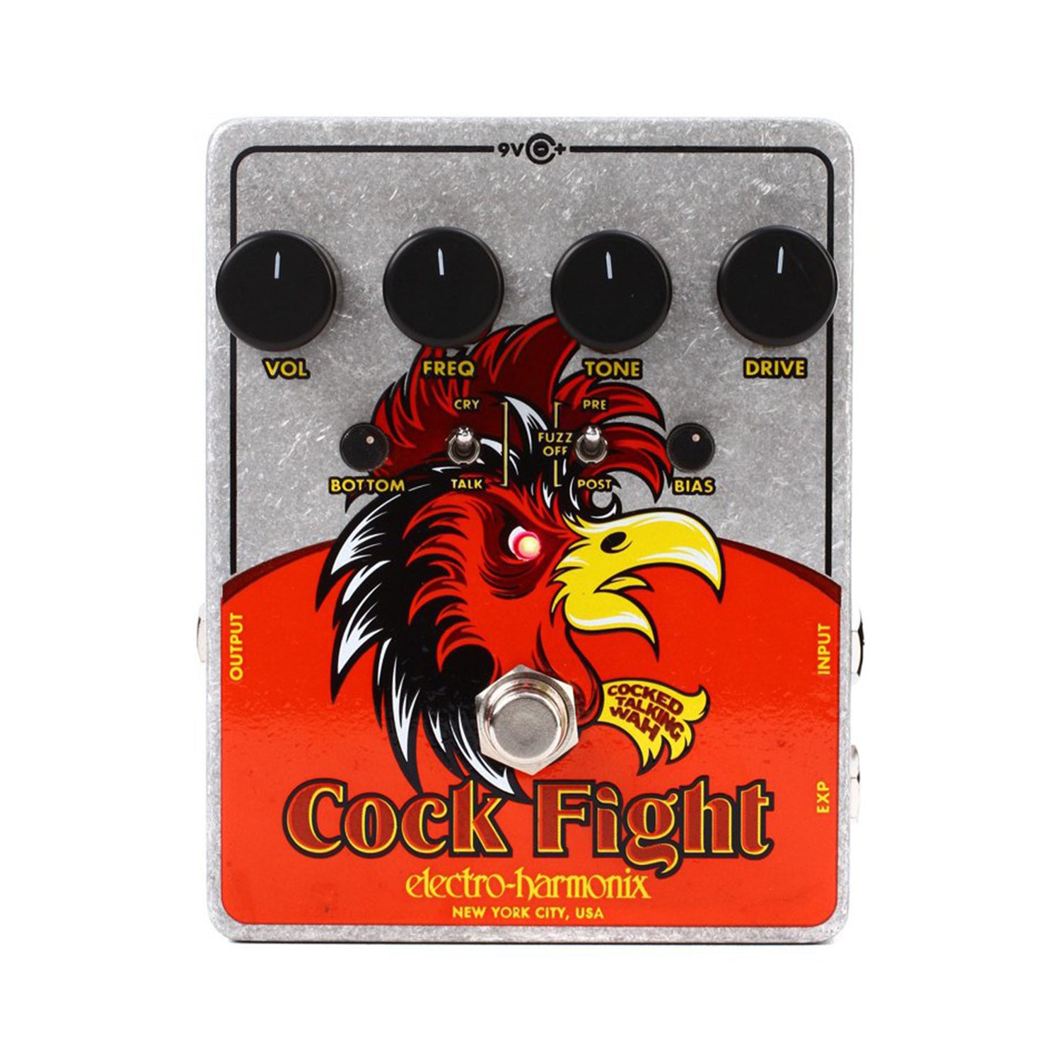 Electro-Harmonix Cock Fight