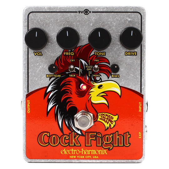 Electro-Harmonix Cock Fight