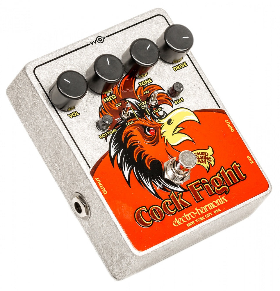 Electro-Harmonix Cock Fight
