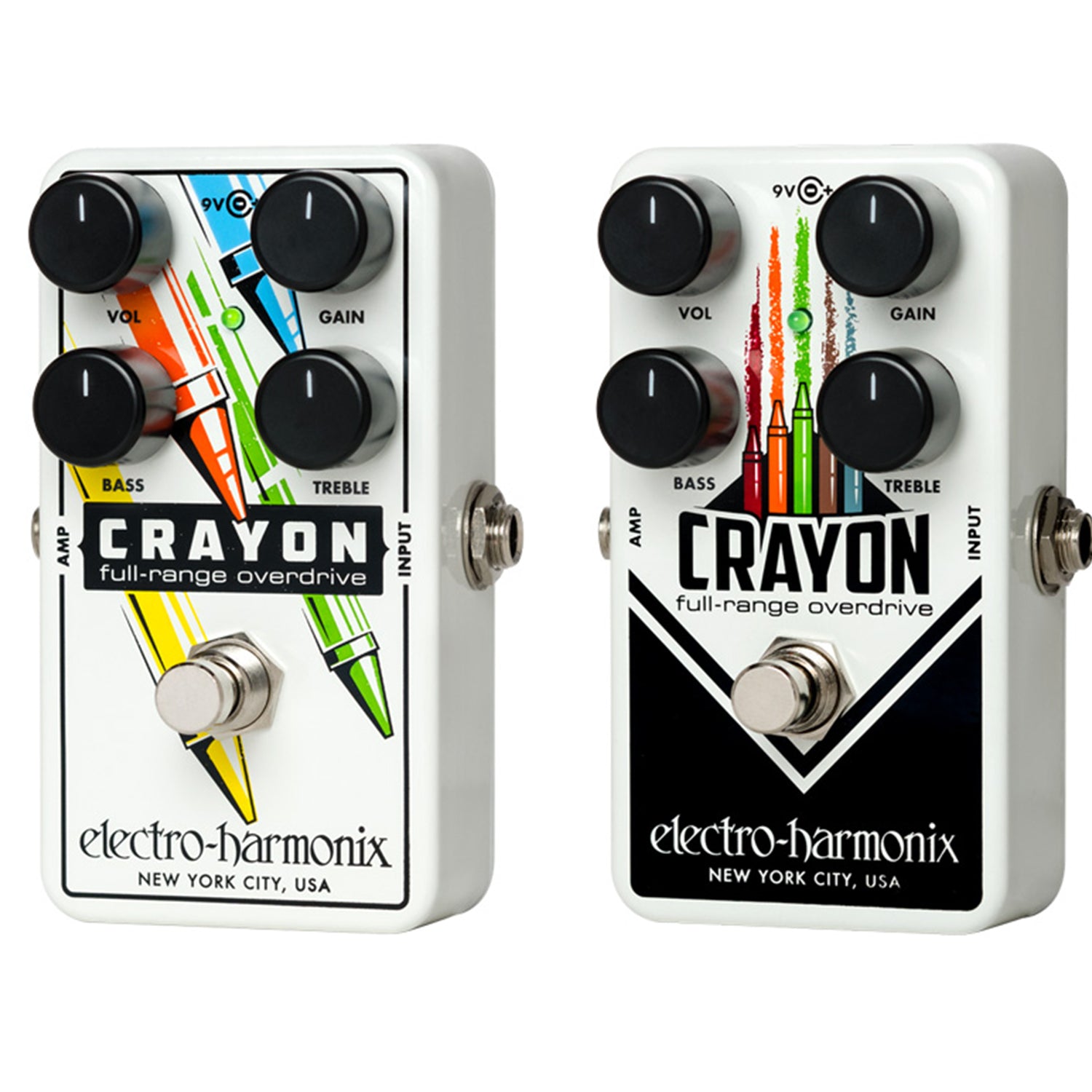 Electro-Harmonix Crayon