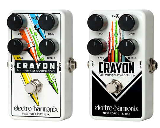 Electro-Harmonix Crayon