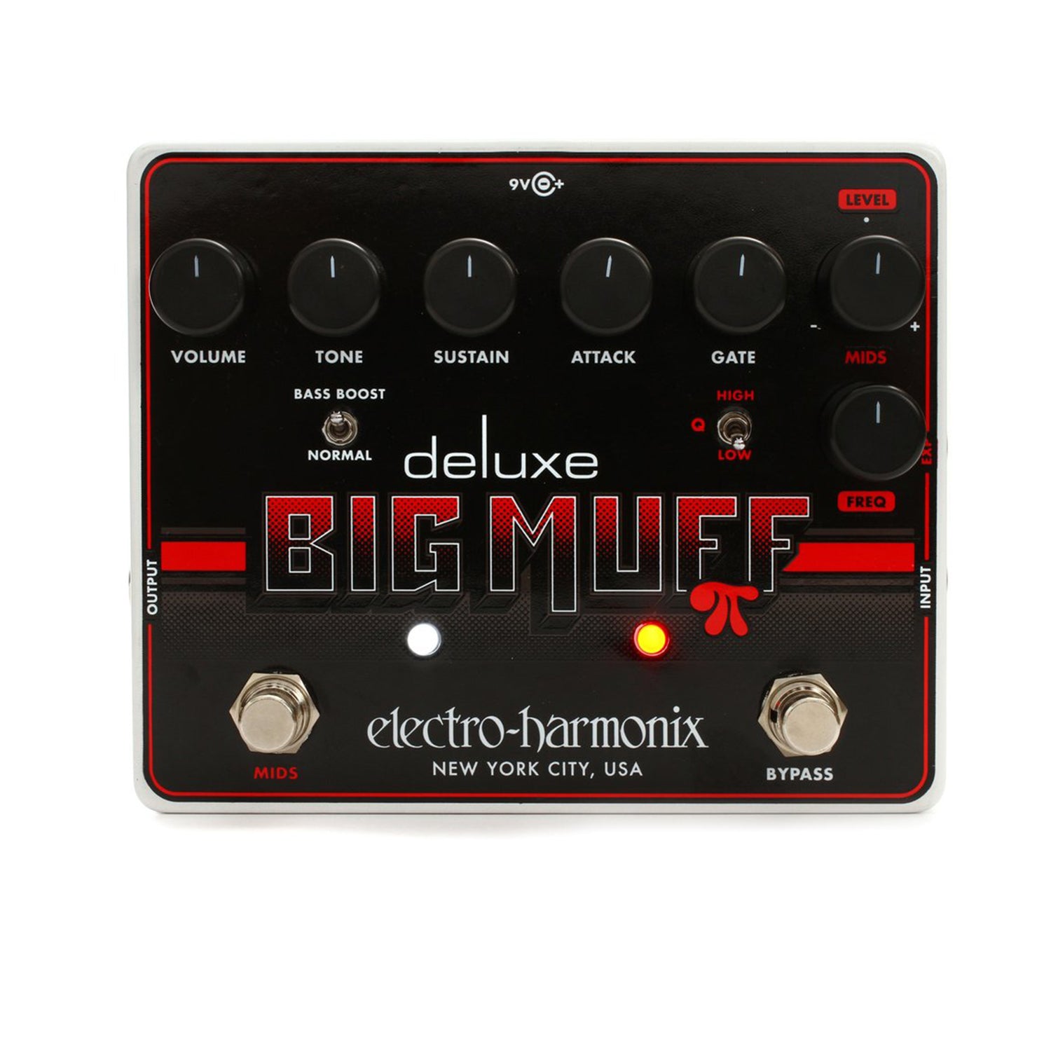 Electro-Harmonix Deluxe Big Muff