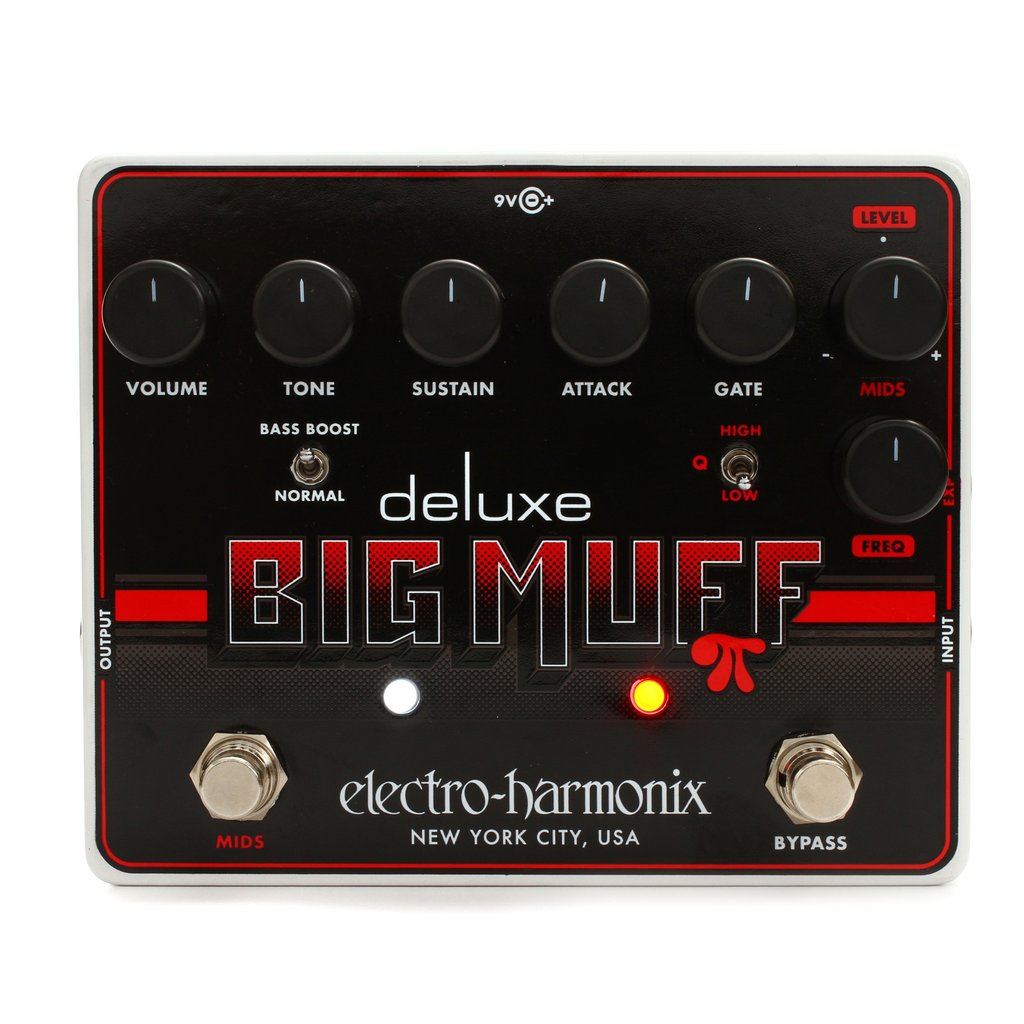 Electro-Harmonix Deluxe Big Muff