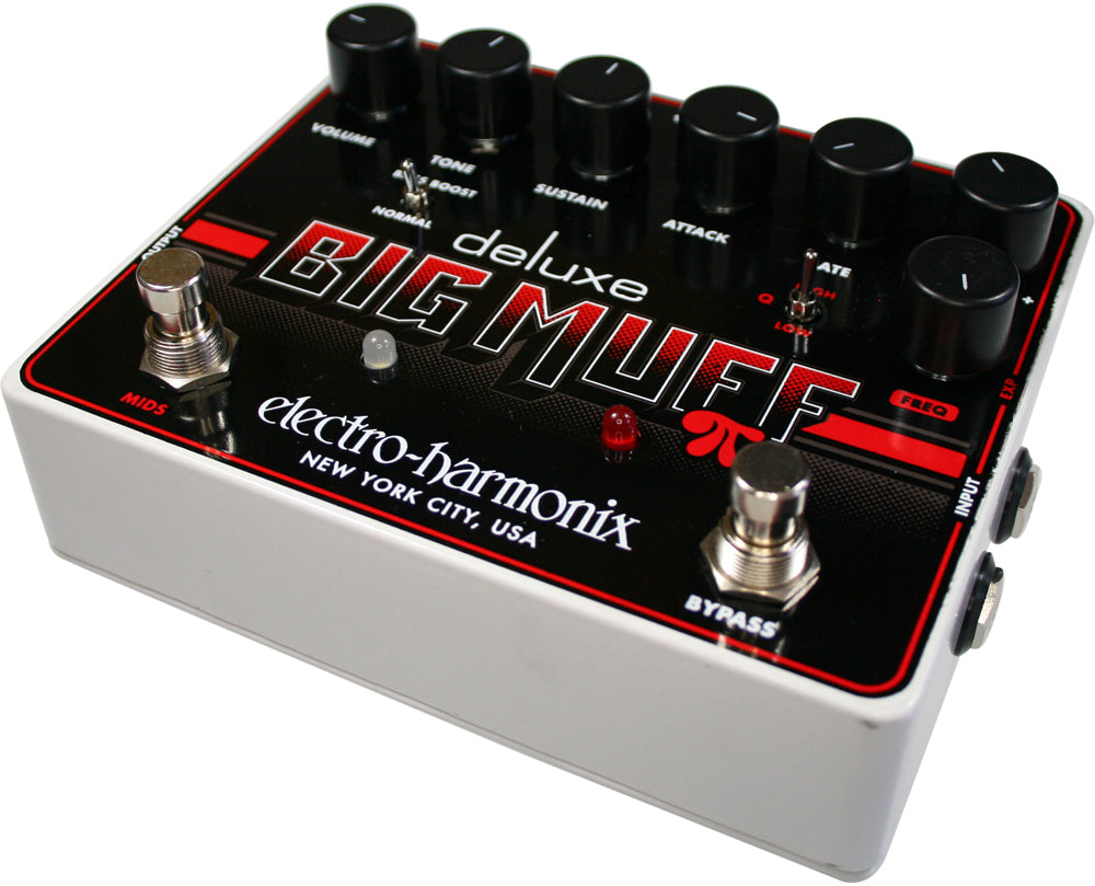 Electro-Harmonix Deluxe Big Muff