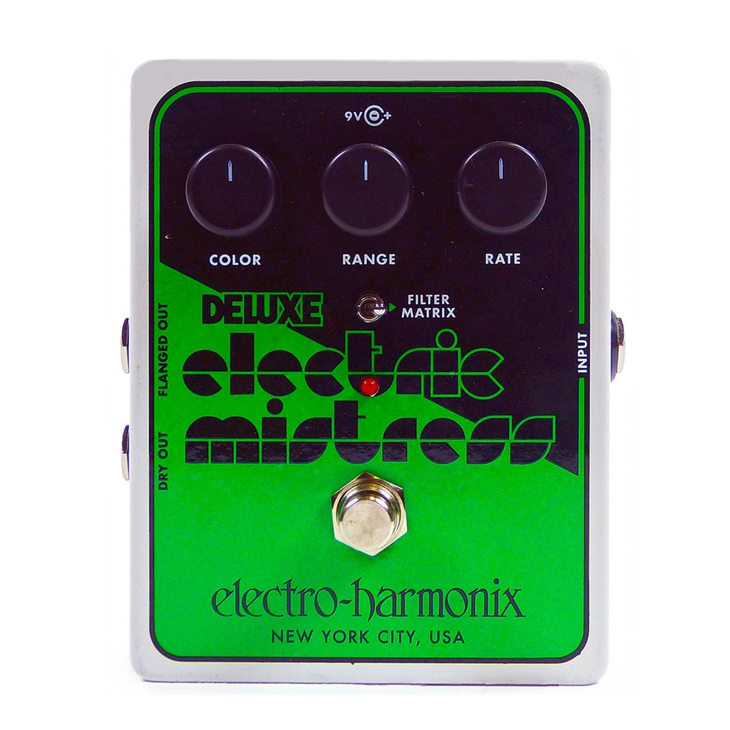 Electro-Harmonix Deluxe Electric Mistress XO