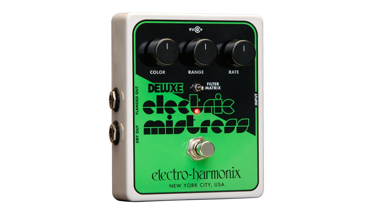 Electro-Harmonix Deluxe Electric Mistress XO