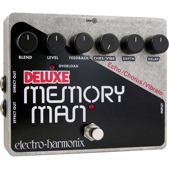 Electro-Harmonix Deluxe Memory Man