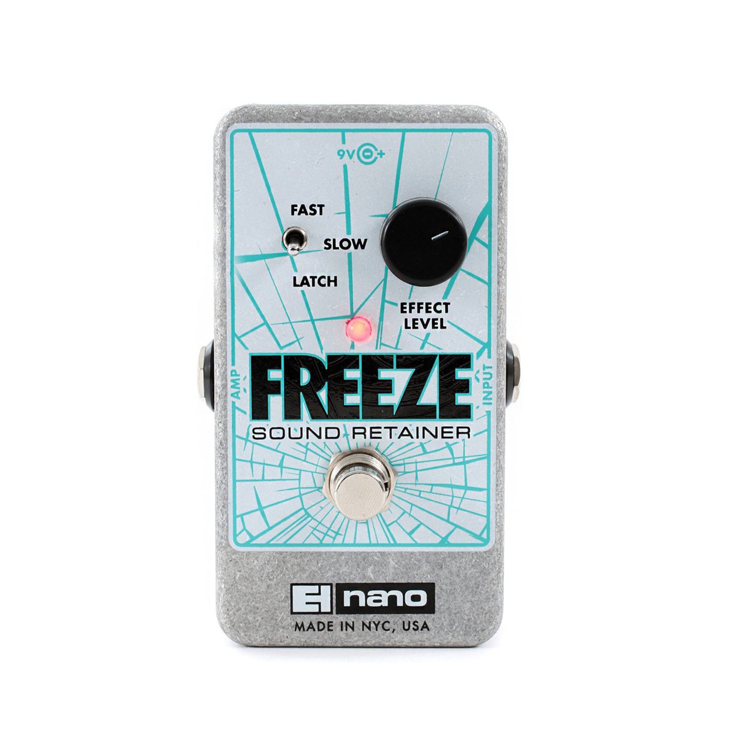 Electro-Harmonix Freeze Sound Retainer