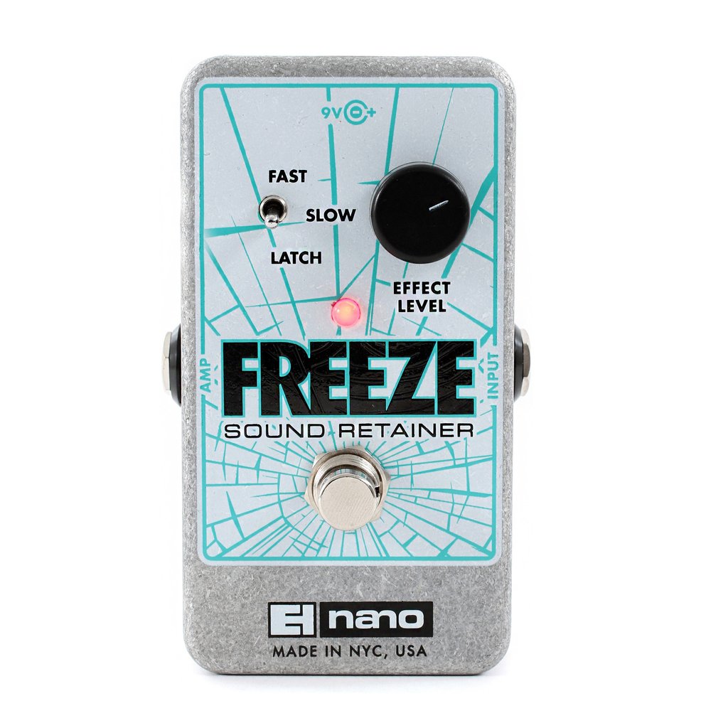 Electro-Harmonix Freeze Sound Retainer