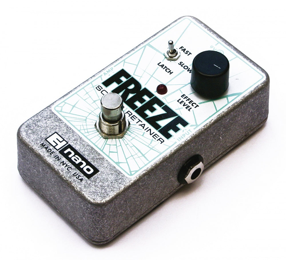 Electro-Harmonix Freeze Sound Retainer