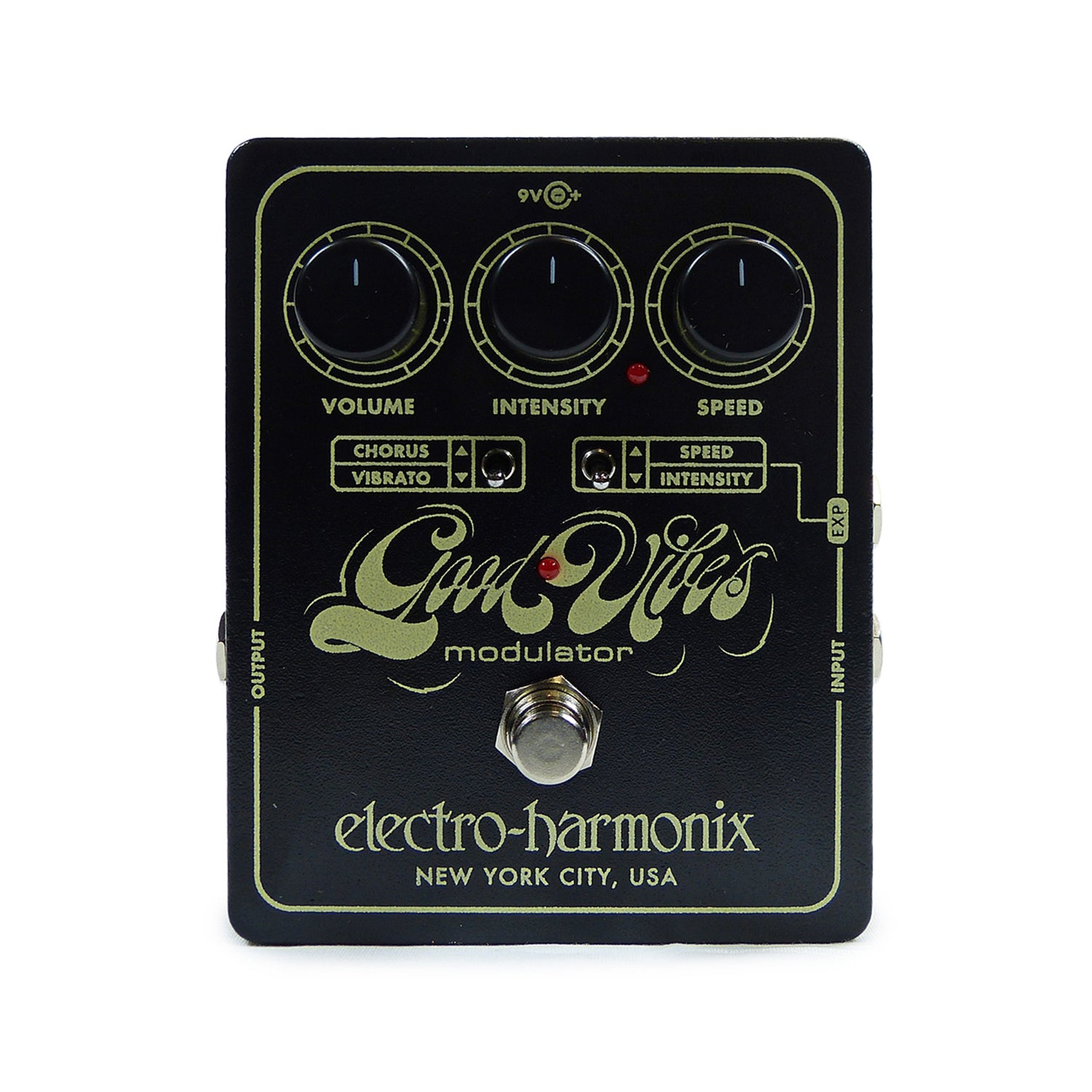 Electro-Harmonix Good Vibes Analogue Modulator