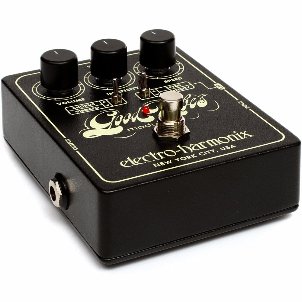 Electro-Harmonix Good Vibes Analogue Modulator