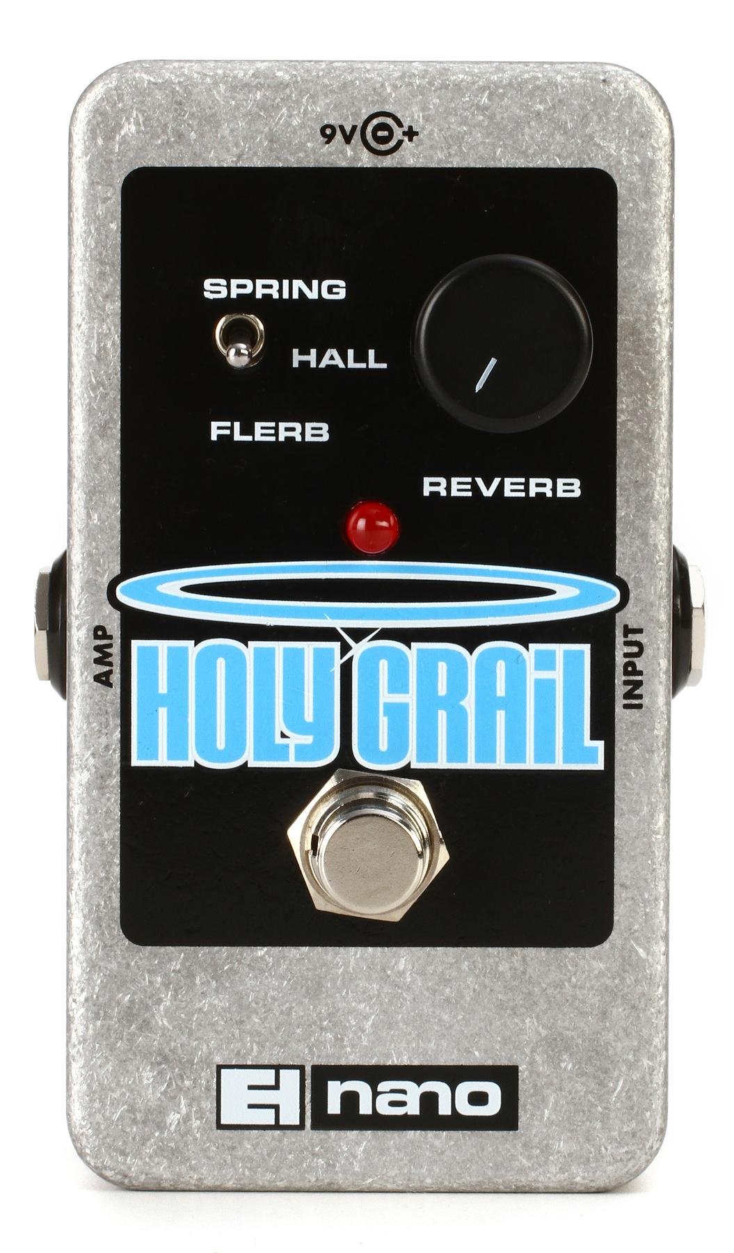 Electro-Harmonix Holy Grail Nano Reverb