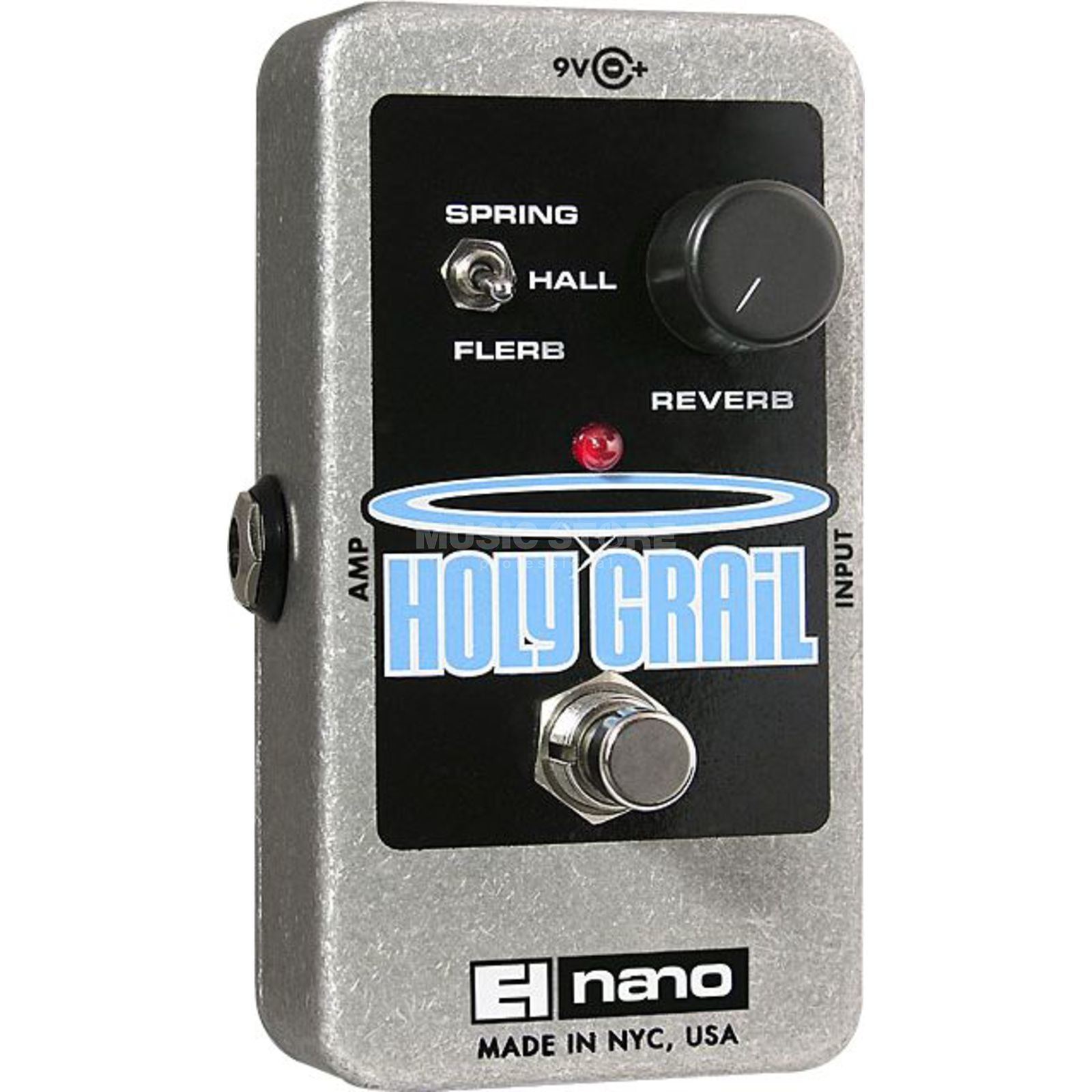 Electro-Harmonix Holy Grail Nano Reverb