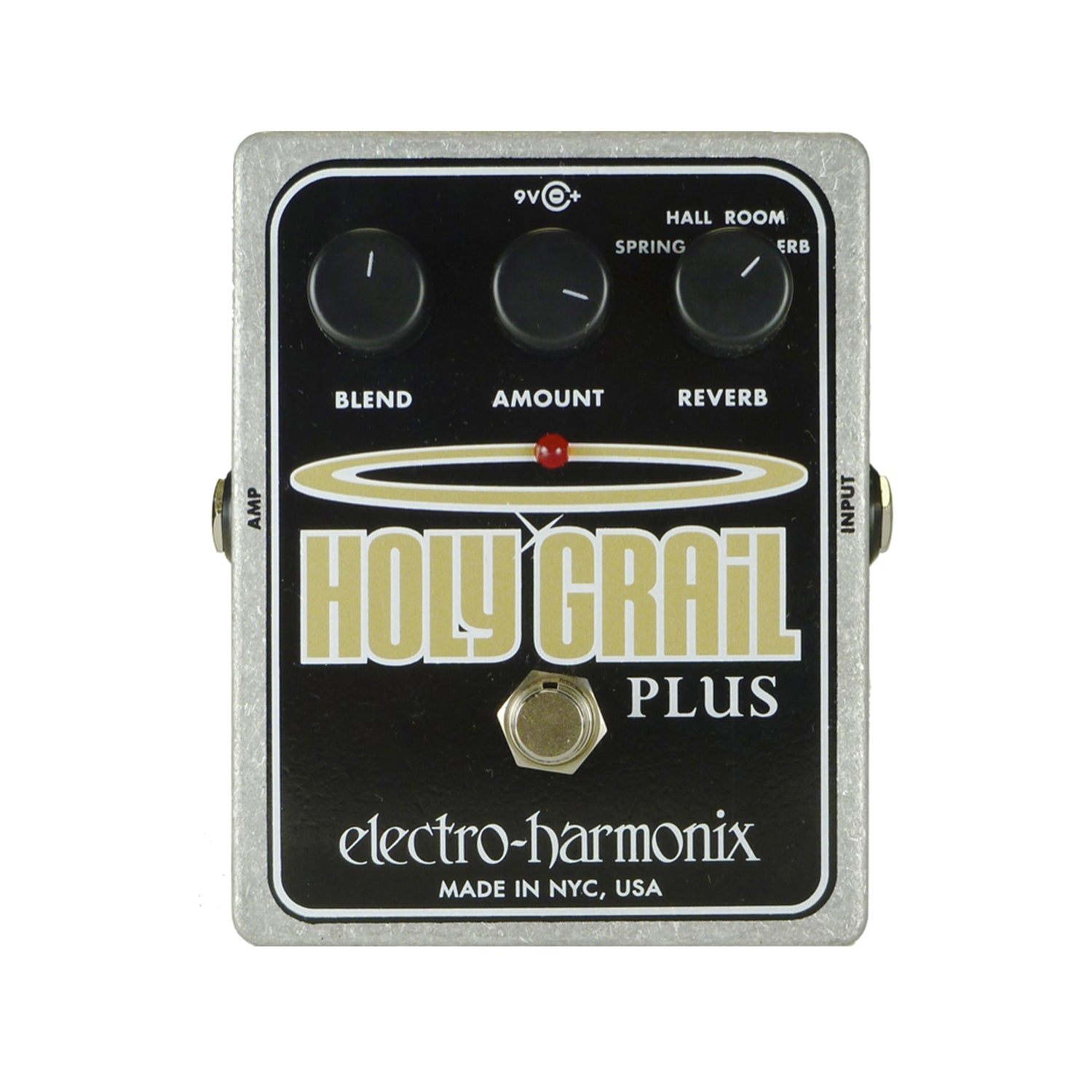 Electro-Harmonix Holy Grail Plus