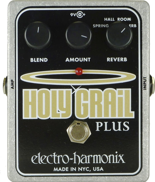 Electro-Harmonix Holy Grail Plus