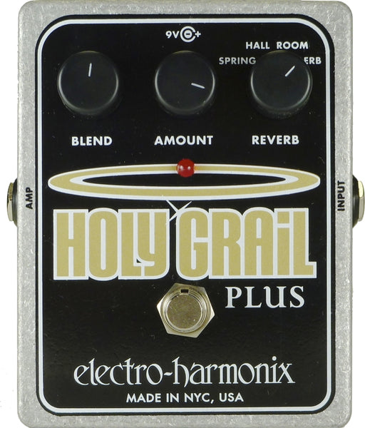 Electro-Harmonix Holy Grail Plus