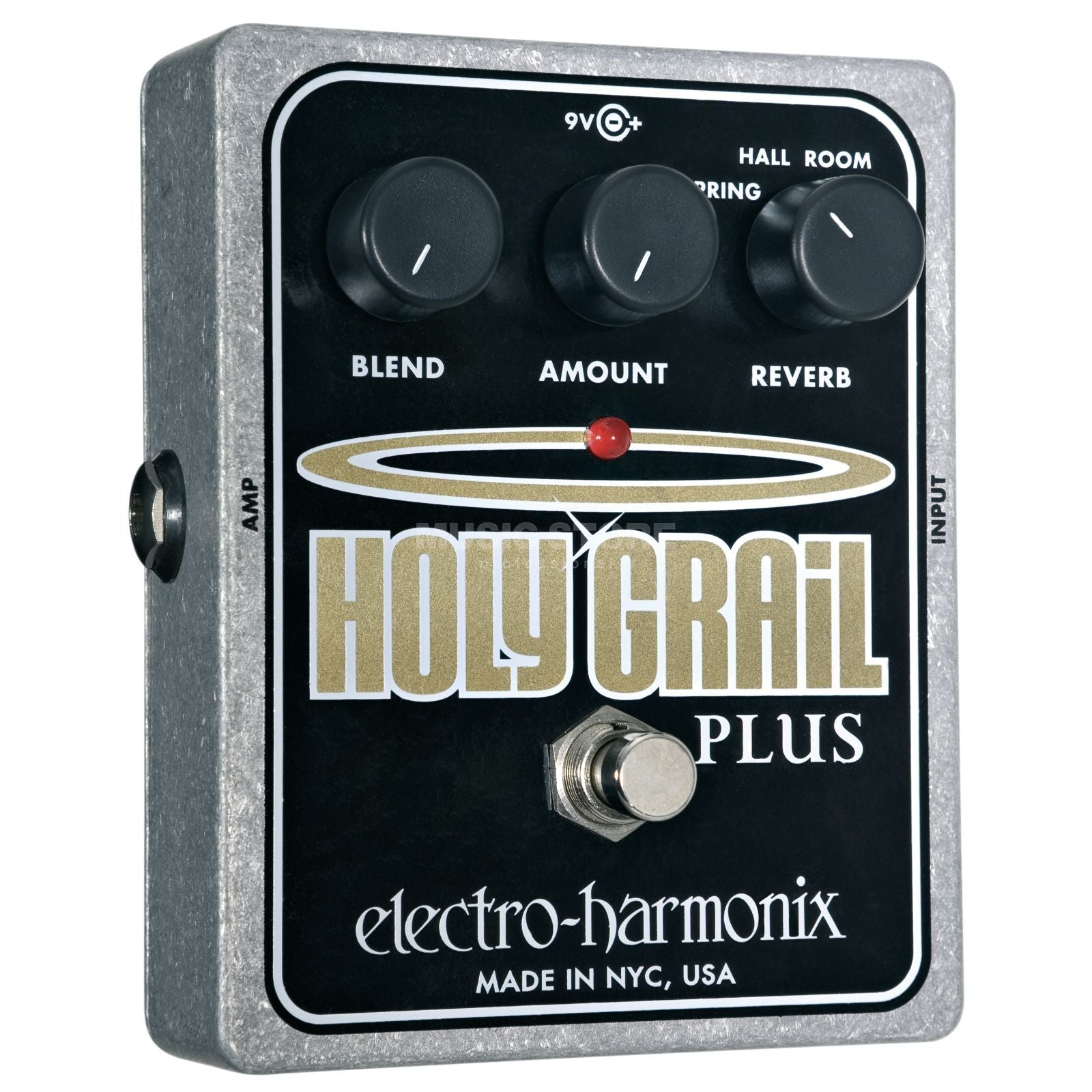Electro-Harmonix Holy Grail Plus