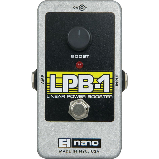 Electro-Harmonix LPB-1 Nano Power Booster