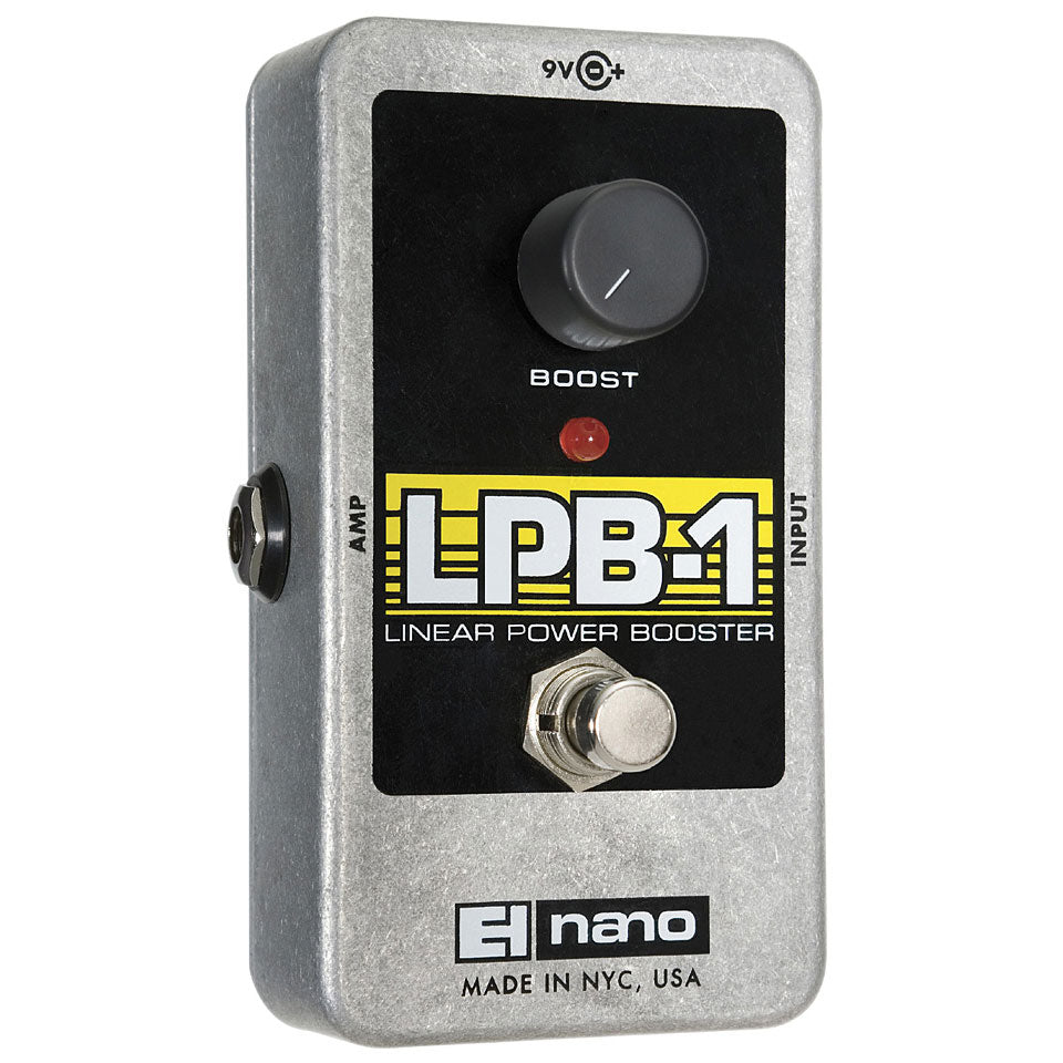 Electro-Harmonix LPB-1 Nano Power Booster