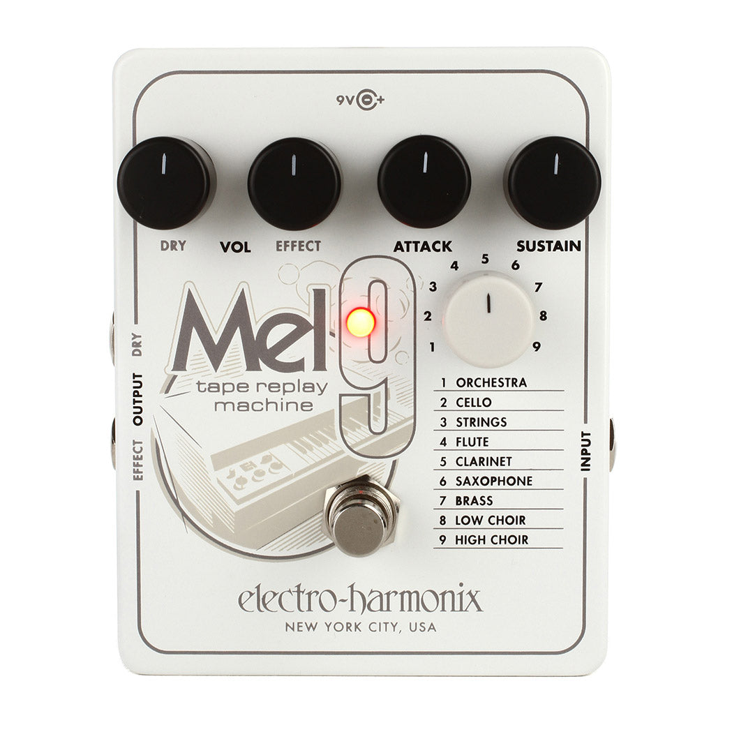 Electro-Harmonix Mel9