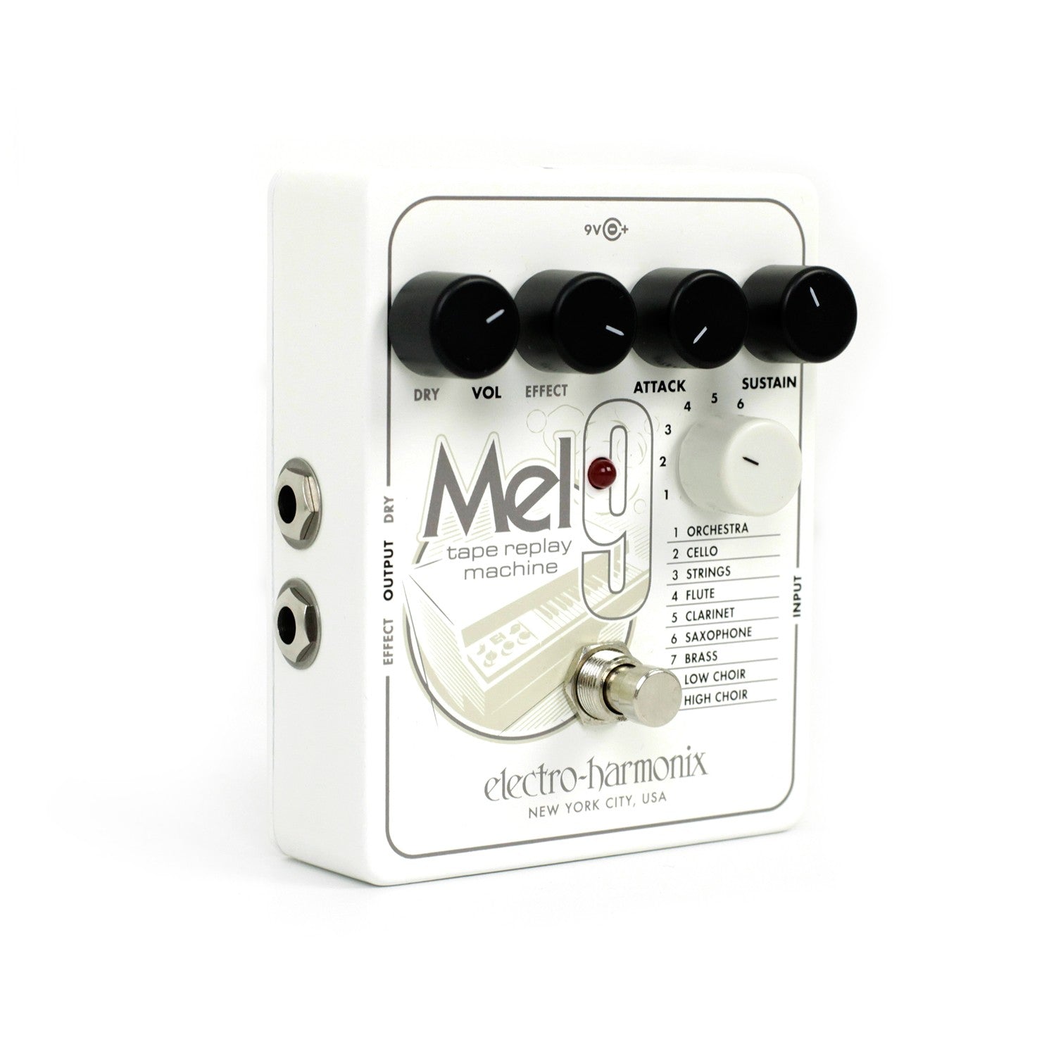 Electro-Harmonix Mel9