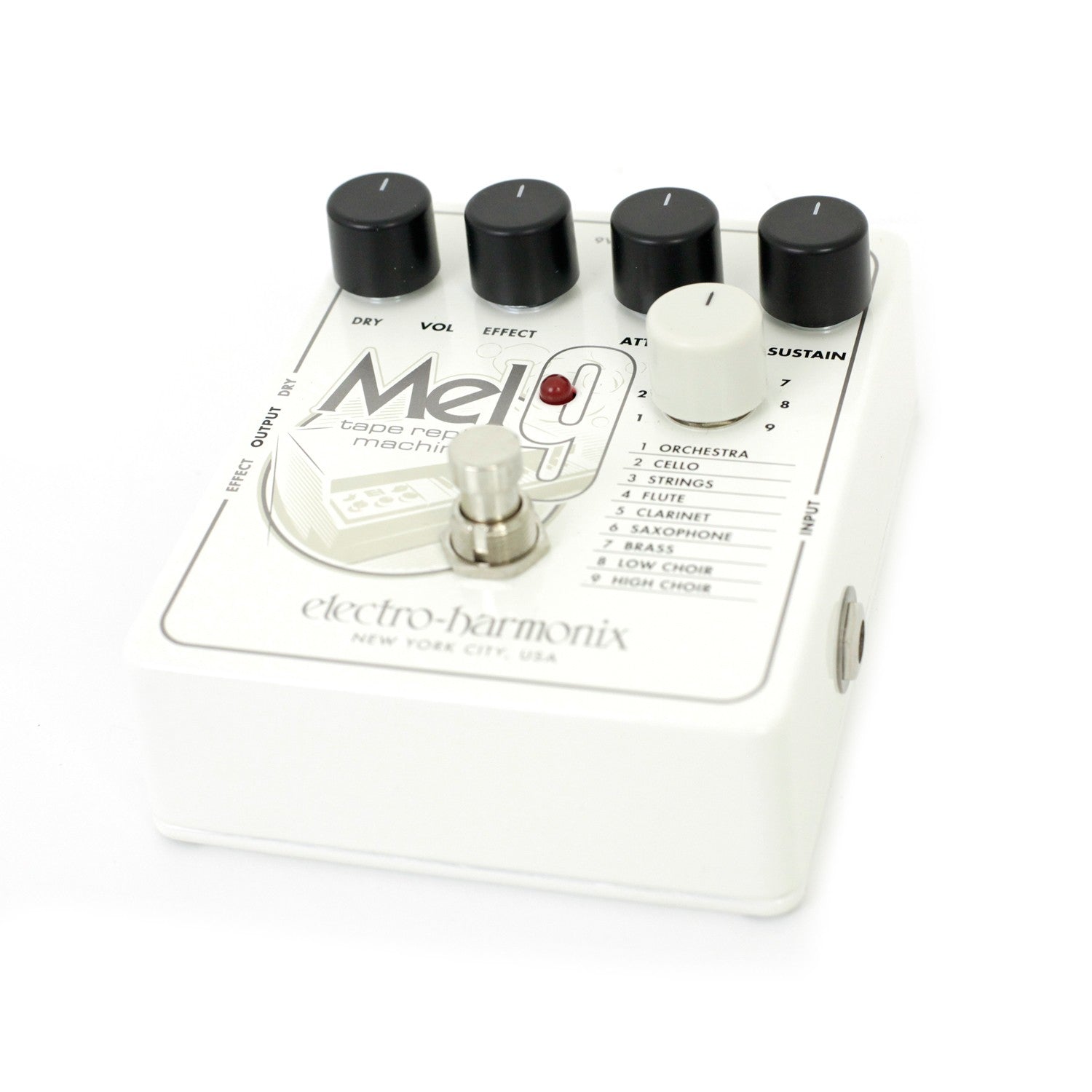 Electro-Harmonix Mel9